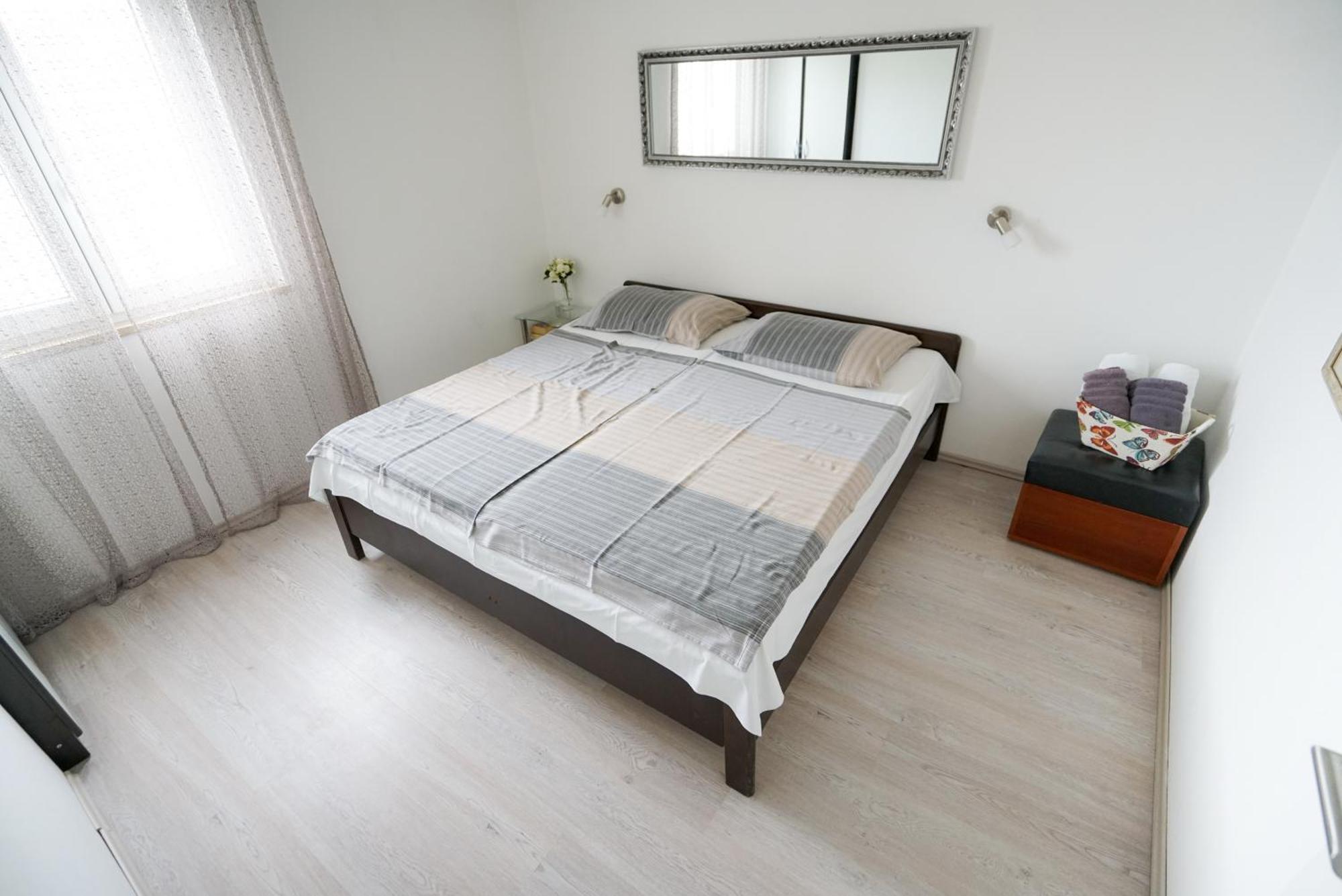 Apartments Osljak بريكو المظهر الخارجي الصورة