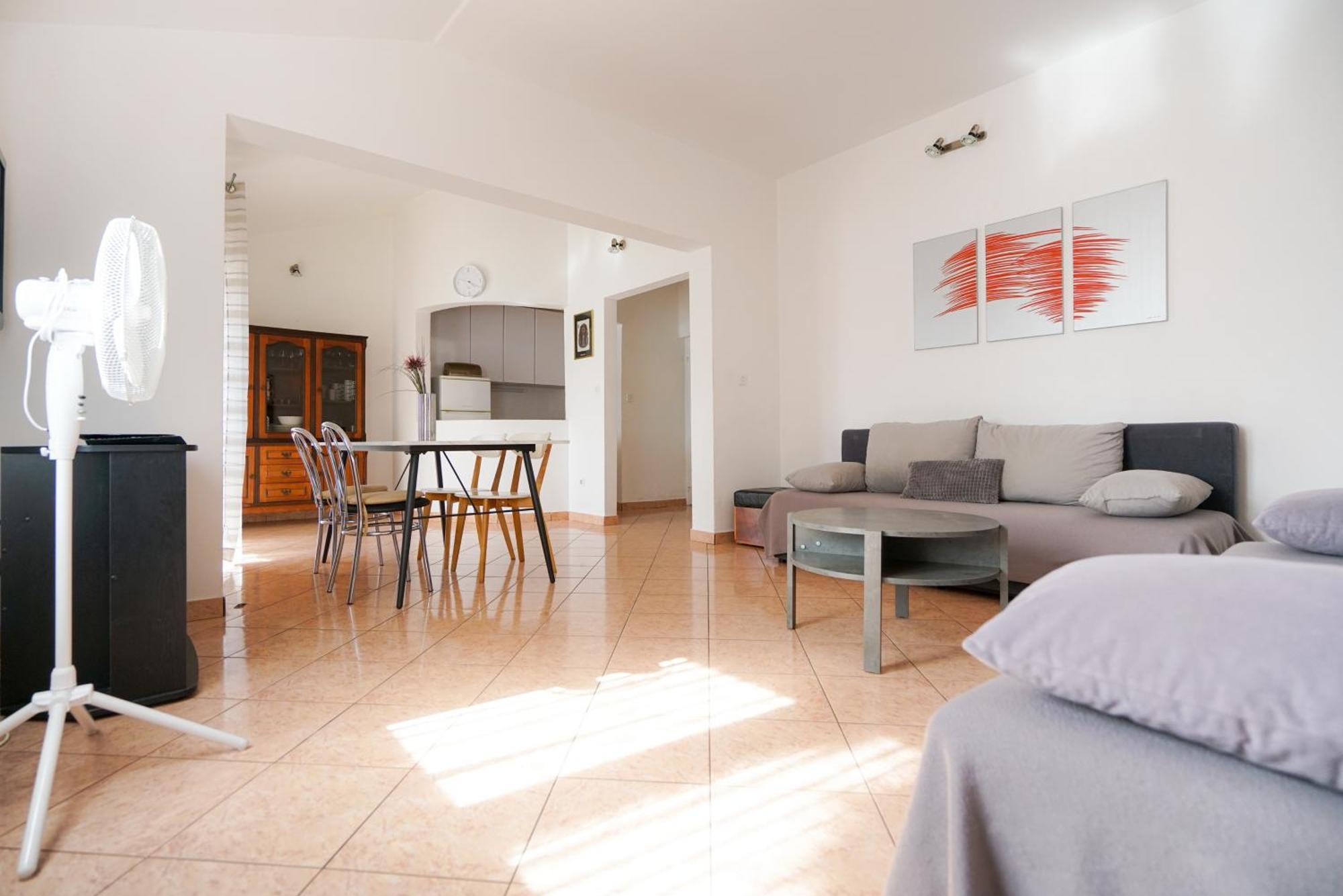 Apartments Osljak بريكو المظهر الخارجي الصورة