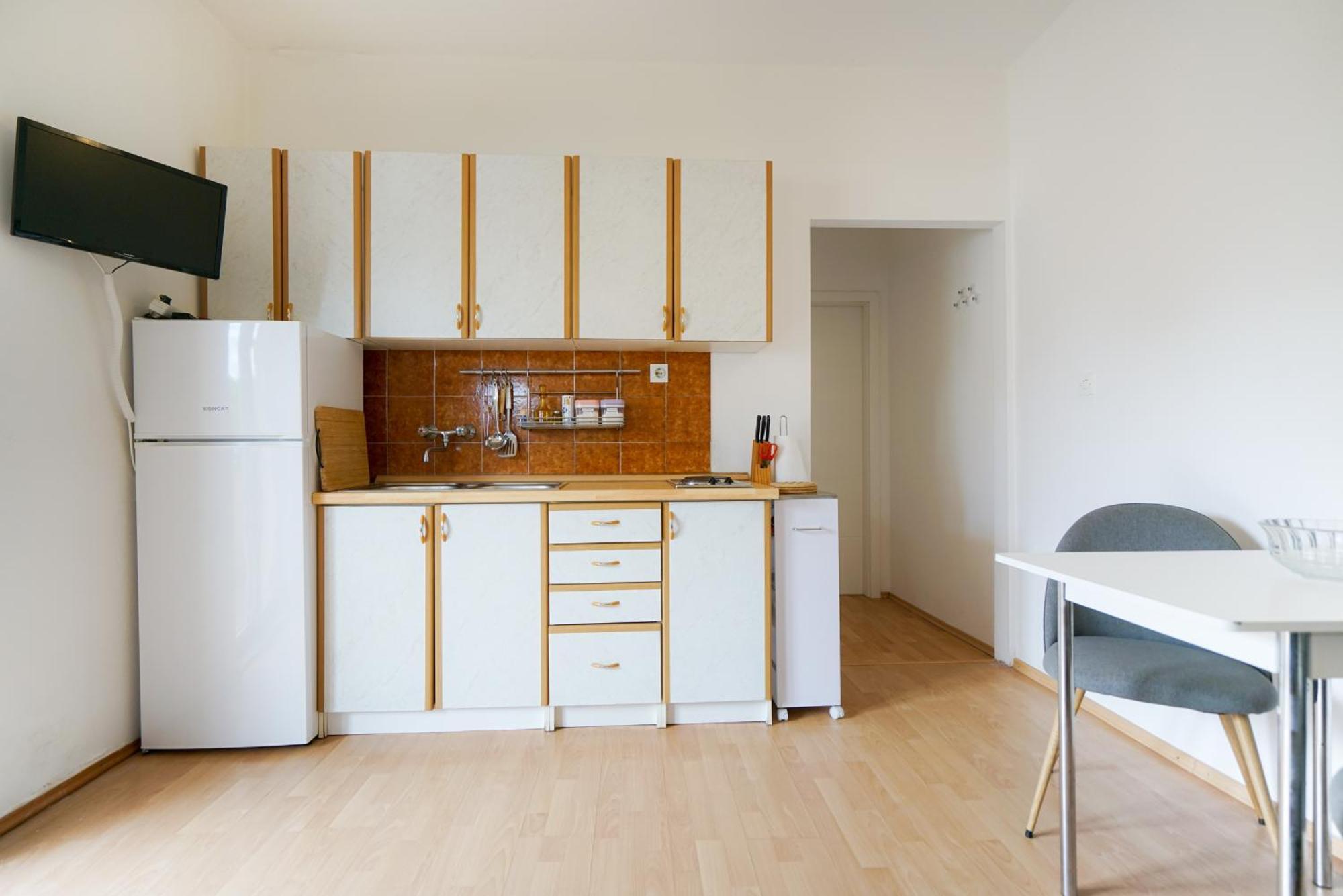 Apartments Osljak بريكو المظهر الخارجي الصورة