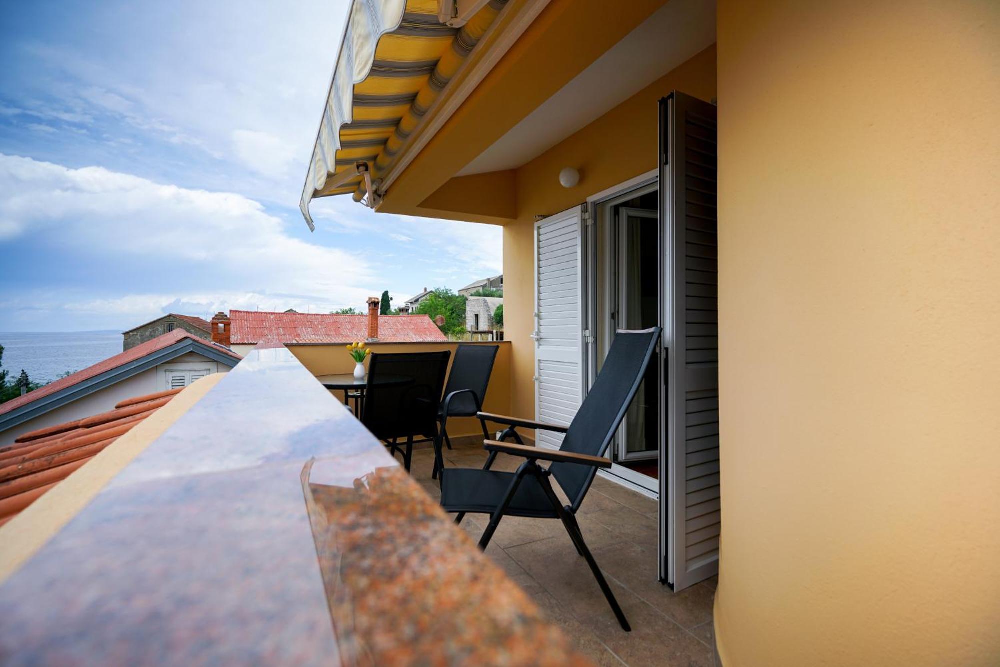 Apartments Osljak بريكو المظهر الخارجي الصورة