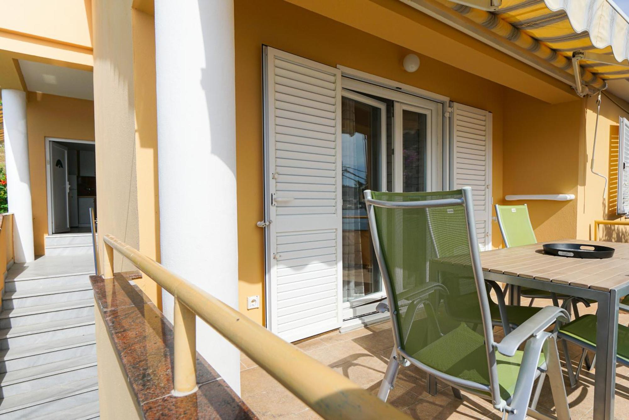 Apartments Osljak بريكو المظهر الخارجي الصورة