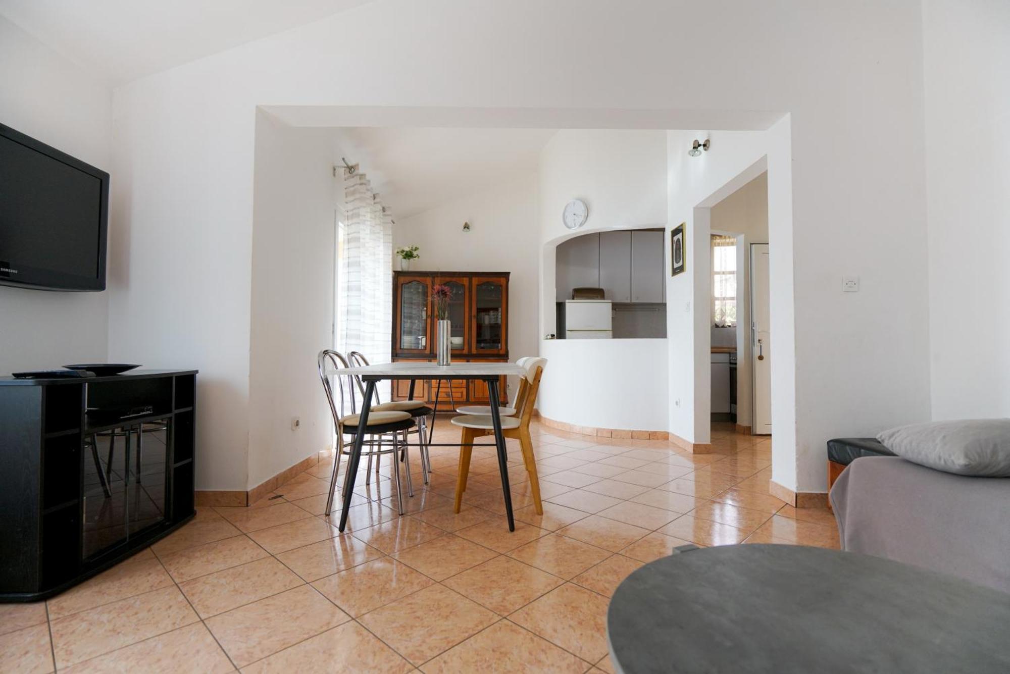 Apartments Osljak بريكو المظهر الخارجي الصورة