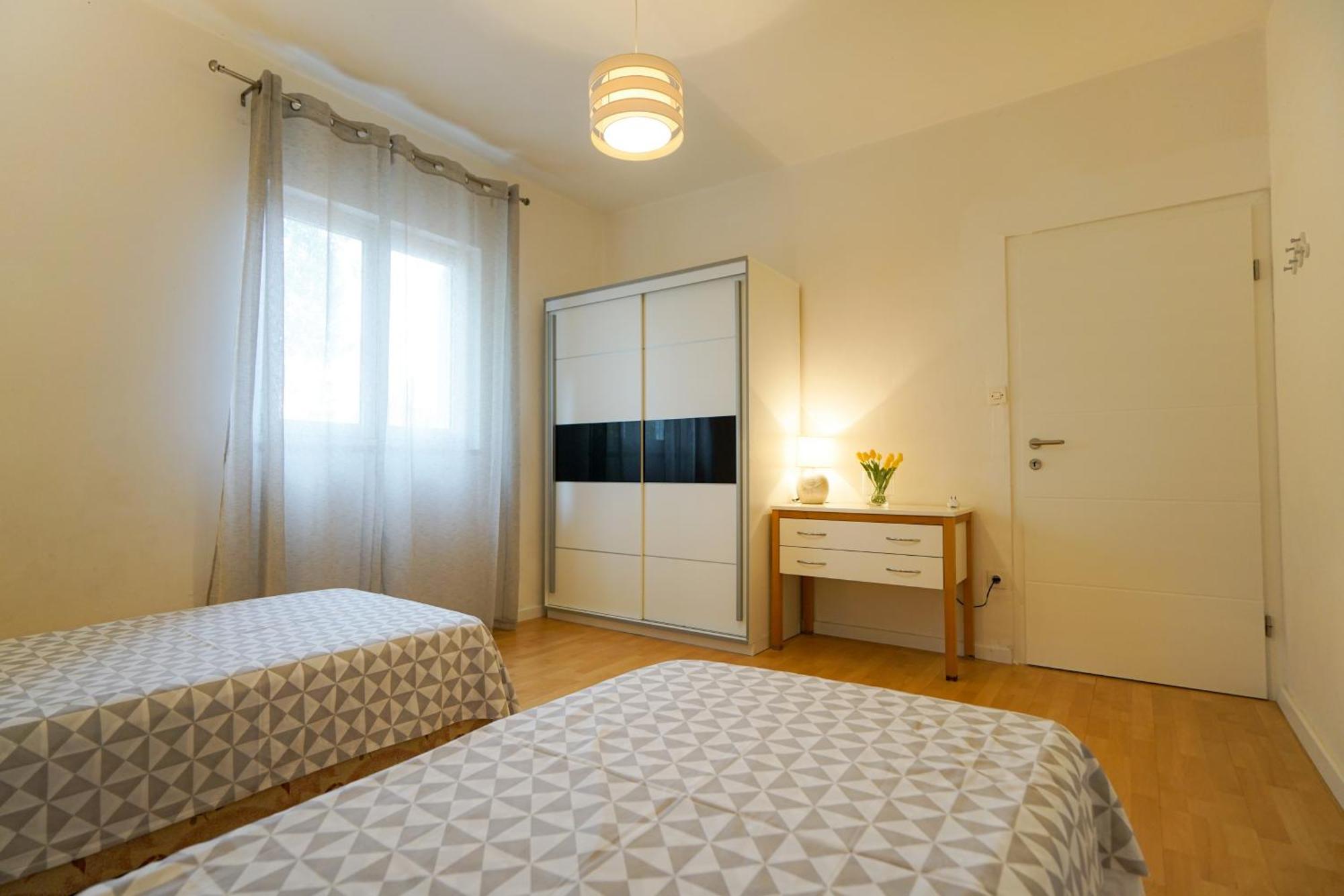 Apartments Osljak بريكو المظهر الخارجي الصورة