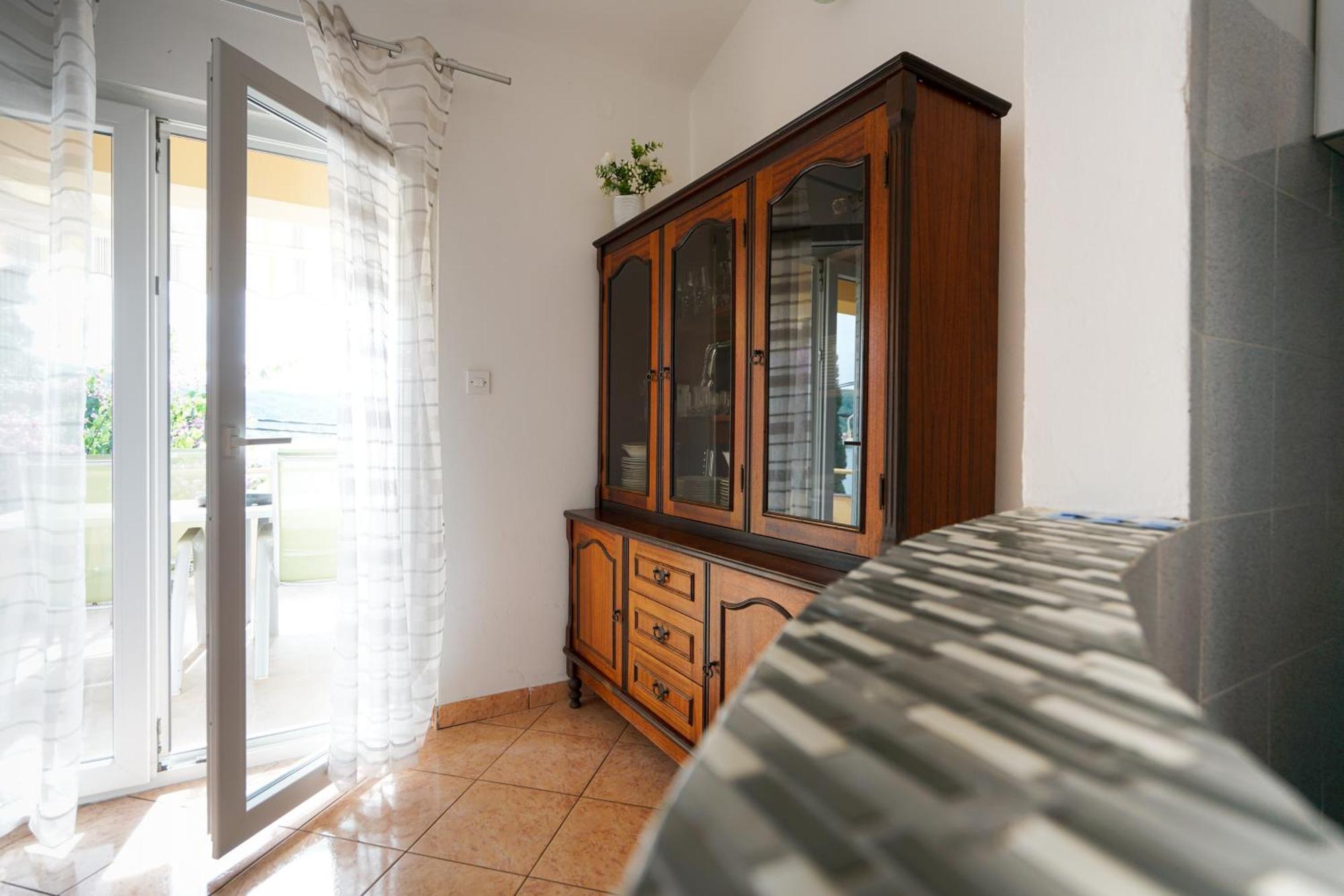Apartments Osljak بريكو المظهر الخارجي الصورة