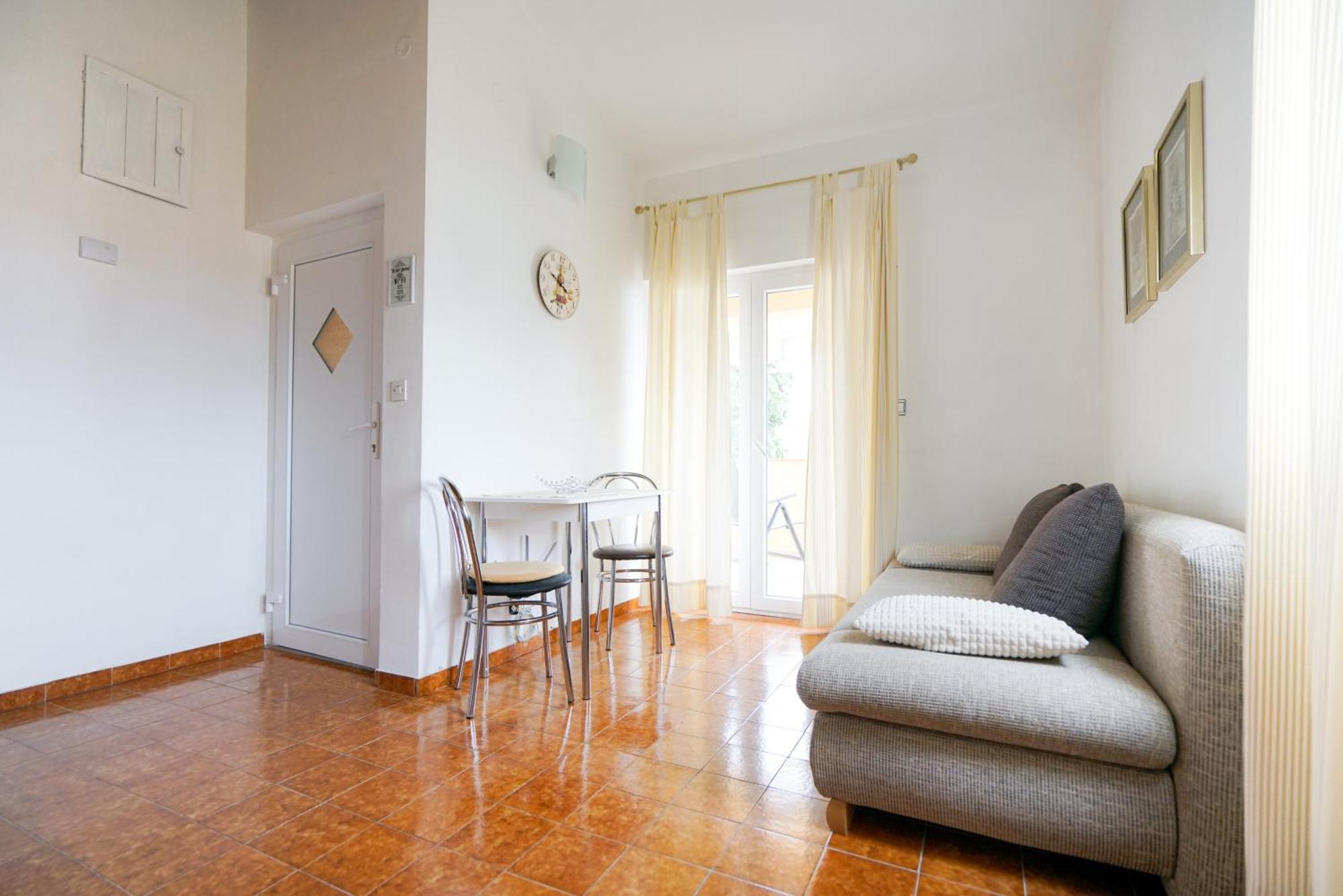 Apartments Osljak بريكو المظهر الخارجي الصورة
