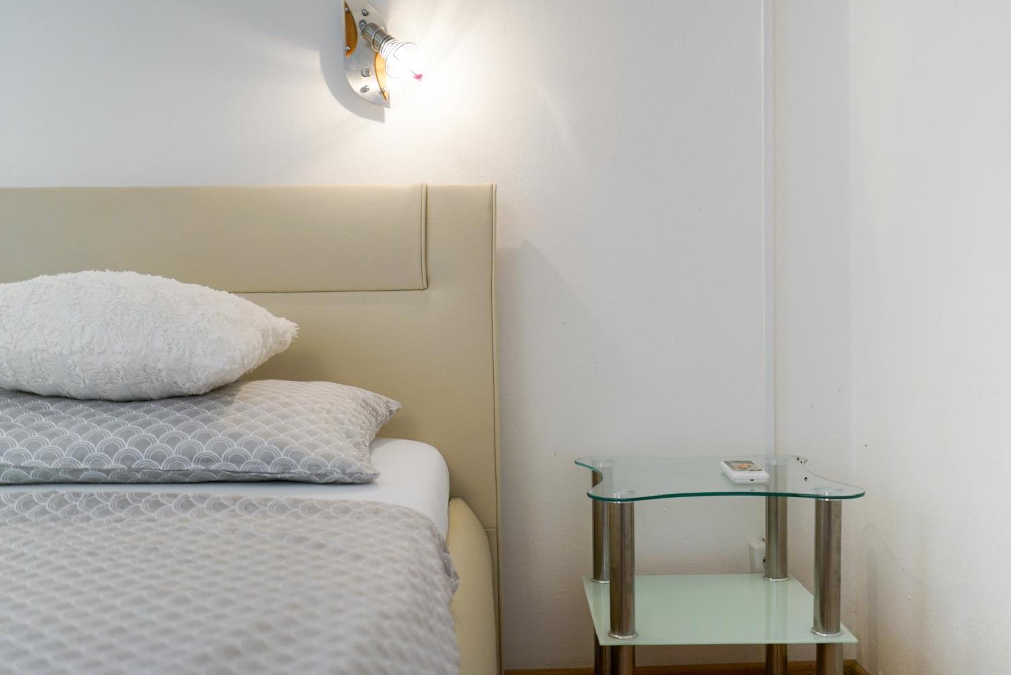 Apartments Osljak بريكو المظهر الخارجي الصورة